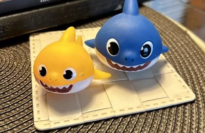 Baby Shark Bath Water Squeeze Toy • $3