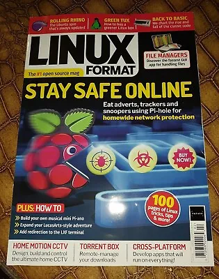 Linux Format Magazine LXF 311 February 2024 • £8.03