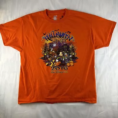 VTG Disney Halloween T Shirt Size XL Walt Disney World • $25