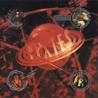 Pixies - Bossanova LP - Vinyl NEW! • £21
