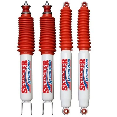 $199.94 • Buy Skyjacker Hydro 7000 Front/Rear Shock Absorbers For Silverado 1500 / Sierra 1500