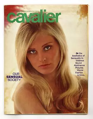 Cavalier Magazine Vol. 19 #11 VG 4.0 1969 • $23