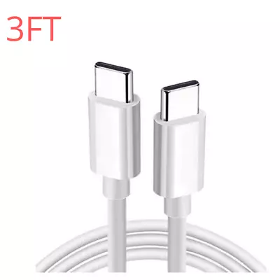 USB-C To USB-C Cable Fast Charger Lot Type C Charging Cord For IPhone 15 Android • $545.73