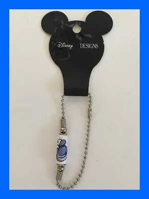Disney Designs Mickey Mouse Bracelet - Silver Tone - NEW • $9.99