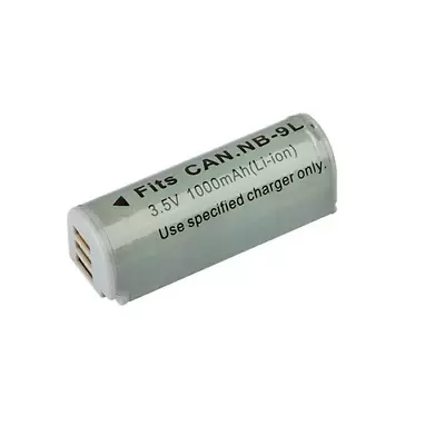 NB-9L Battery For Canon IXUS 500 HS 510 530 1000 1100 PowerShot N N2 SD4500 IS • £10.99