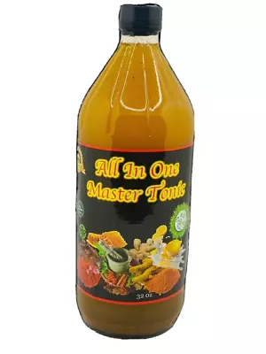 All In One Master Tonic 32 Fl Oz *FREE SHIPPING* • $47.99