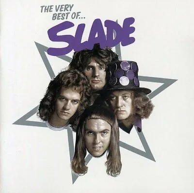 Slade - The Very Best Of Slade - Slade CD K8VG The Fast Free Shipping • $10.97