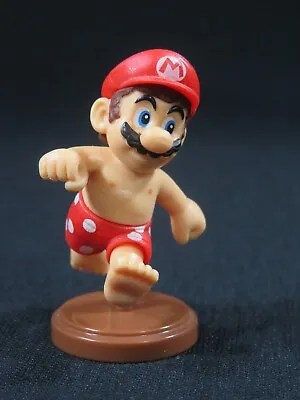 Mario Choco Egg Secret Super Bros Furuta Nintendo Japan Mini Figure Toy Beach Jp • $35.99