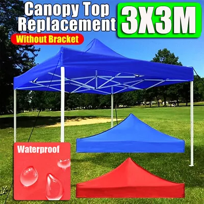 $43.09 • Buy Canopy Top Replacement Tent Patio Garden Gazebo Top Sun Shade Cover Outdoor C-SE