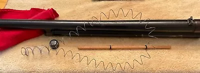 Mossberg 835 12 Gauge 24 Inch Slug Deer Barrel With Rifle Sights And Mag Tube • $140