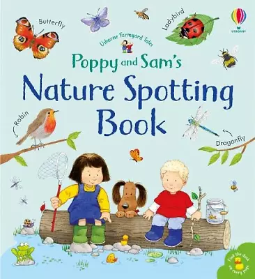 Poppy And Sam's Nature Spotting Book (Farmyard Tales Poppy And Sam) • £5