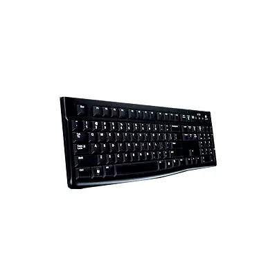 Logitech K120 (920-002516) Keyboard • £4