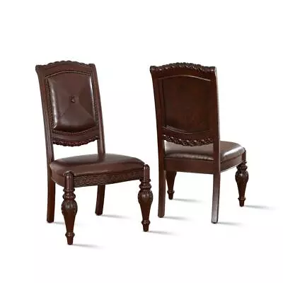 Antoinette Side Chairs - Set Of 2 • $311.54