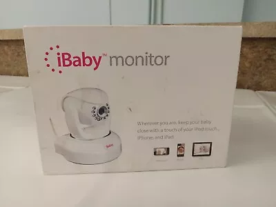 Ibaby Portanle Baby Iphone Android Compatable Portable Monitor Electric • $20