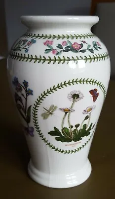 £9.95 • Buy Portmeirion Variations - Daisy / Cotton Flower - Vase 5.5   Susan William Ellis 