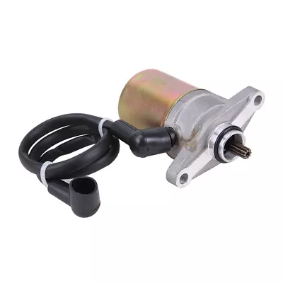 10 Teeth Starter For GY6 49cc 50cc 60cc  Scooter Moped Roketa Tank Taotao QMB139 • $19.95