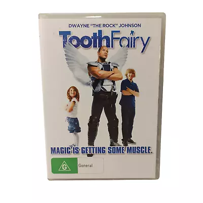 Tooth Fairy (DVD) Fantasy Adventure Fairies NHL Hockey Children Family Romance  • $5.19