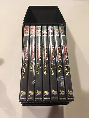 Magic Knight Rayearth 2 DVD Memorial Box 2 ANIME Complete Season 2 Episodes • $56.24