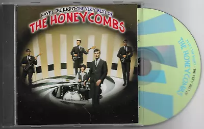 Have I The Right - The Very Best Of THE HONEYCOMBS CD Album • £7.48