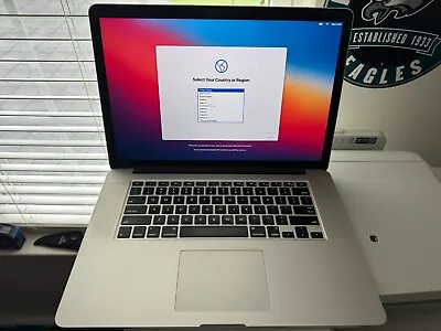 Apple MacBook Pro 15 Mid-2014 2.2GHz Core I7 16GB 1600 MHz DDR3 • $113.50