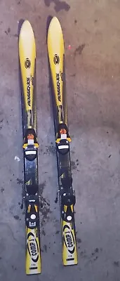 Rossignol Mini Skis 110 Cm With Binding • $70