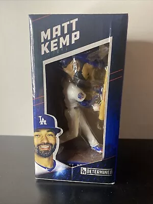 Matt Kemp Bobblehead Los Angeles Dodgers 2018 From Dodger Stadium  New Sealed • $24.99