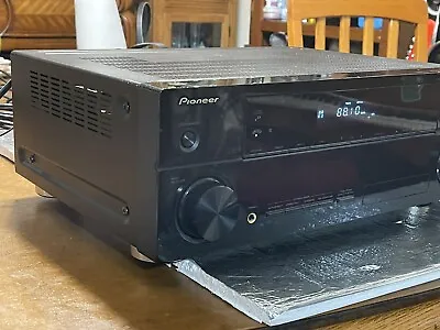 Pioneer VSX-820-K 5.1-Channel 1080P HDTV Home Theater AV Receiver  (S9) • $75