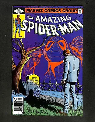 Amazing Spider-Man #196 Marvel Comics Spiderman Marvel 1979 • $0.99