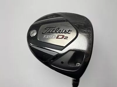 Titleist 910 D2 Driver 10.5* Mitsubishi Rayon Diamana Kai'li 65 65g Stiff RH • $71.48