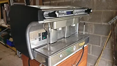 Commercial Coffee Machine ASTORIA Plus 4 You 2 Groups • £1950
