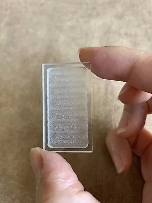 $20 • Buy Xray Marker Plastic Clear Casing 10 Piece Set