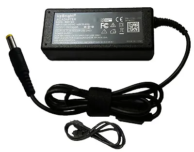 19V 65W AC Adapter For VIZIO M221NV M260VP LED LCD TV Charger DC Power Supply • $12.99