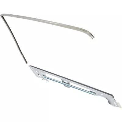 1967-68 Mustang Convertible Door Window Frame Set - RH • $209.99