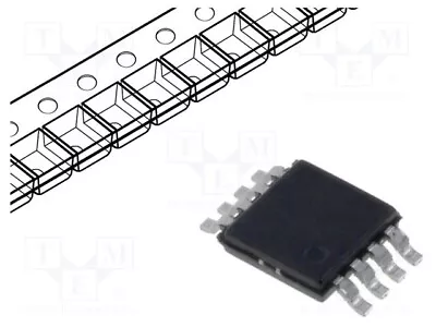 FLASH Memory SOP8 84MHz 4Mbit 1.65÷2V Serial MX25U4033EM1I-12G/TUBE Serial • $8