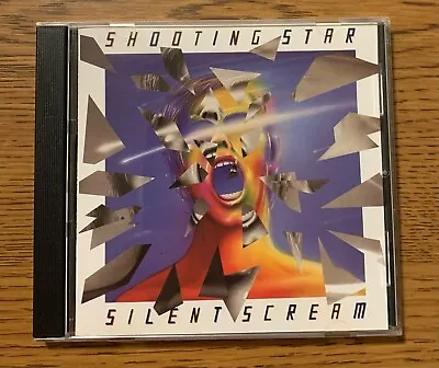 SHOOTING STAR CD Silent Scream (Renaissance Records 2007) • $12