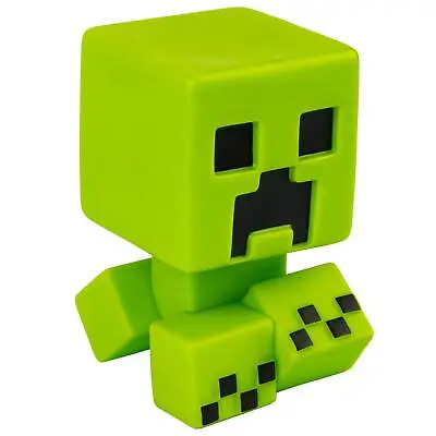 Minecraft 2297 Jinx Creeper Mega Bobble Mob Standard Multicolour • $18