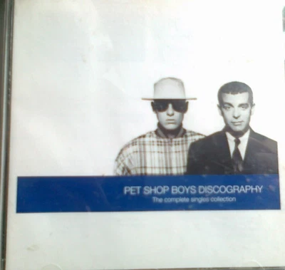 £0.99 • Buy Pet Shop Boys-Discography,cd