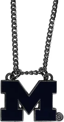 Siskiyou Sports NCAA Chain Necklace - Michigan Wolverines • $9.99