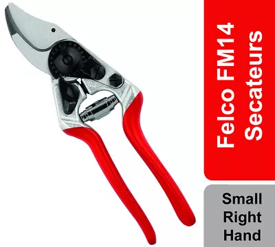 £51.99 • Buy Felco Model 14 Secateurs