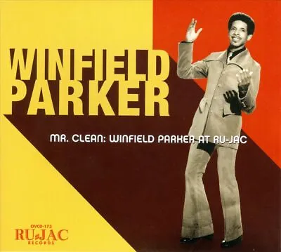 Winfield Parker - Mr. Clean: Winfield Parker At Ru-jac [digipak] New Cd • $25.92