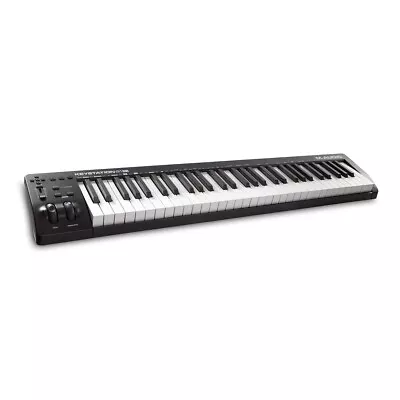 M-Audio Keystation 61 MK3 61-Key USB MIDI Keyboard Controller • $199