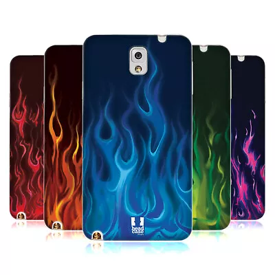 Head Case Designs Hot Rod Flames Soft Gel Case For Samsung Phones 2 • $14.95