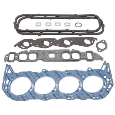 $286.85 • Buy Edelbrock 7363 Engine Gasket Fits Chevrolet Big-Block Mark IV:396 (6.5L)-502 (8.
