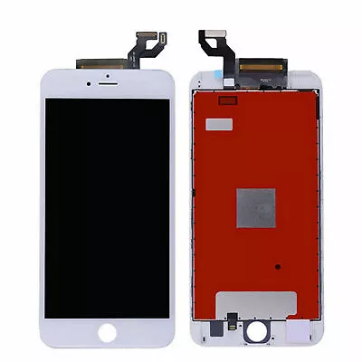 For IPhone 6s Screen Replacement Touch Display LCD Digitizer ( White ) + Tools • $35