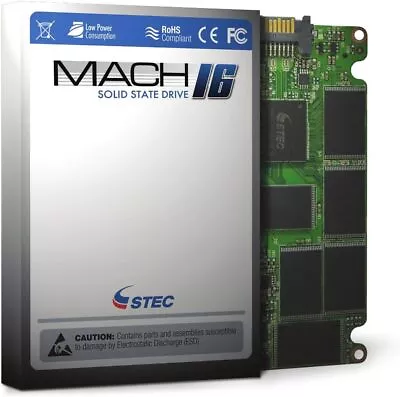 STEC MACH16 100 GB 2.5  Internal Solid State Drive • $19.99