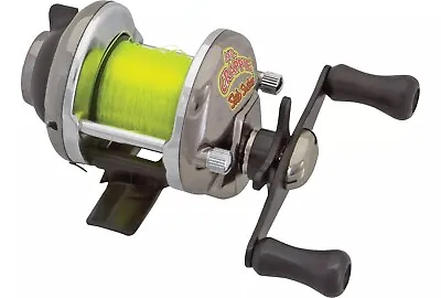 Lew's Mr. Crappie Slab Shaker Deluxe Baitcasting Reel - Perfect Ice Fishing Reel • $15.95