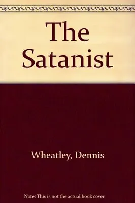 £4.89 • Buy The Satanist,Dennis Wheatley