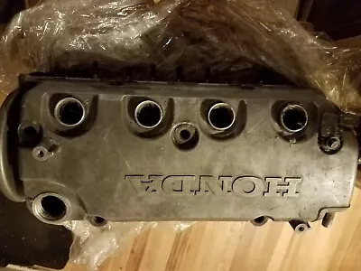 Honda 1.6 D16Y8 P2J 1996-1998 Civic Civic Si Vtec SOHC Cylinder Head • $320