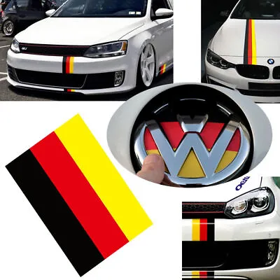 (1) 10  Euro Color Stripe Decal Sticker For Car Exterior Or Interior Decoration • $7.99