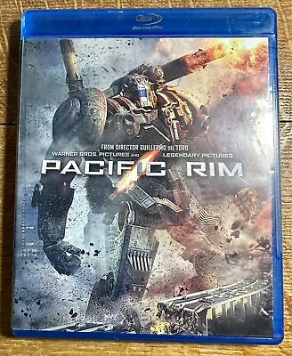 Pacific Rim (Blu-ray) Blu-ray Preowned • $2.50